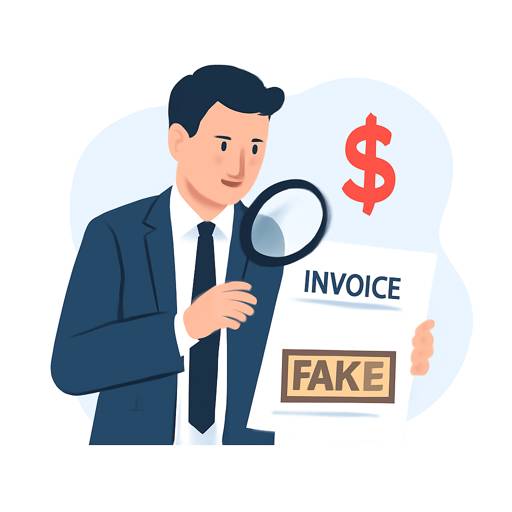 Spot the Scam: How to Detect Fake Invoices Before They Drain Your Cash